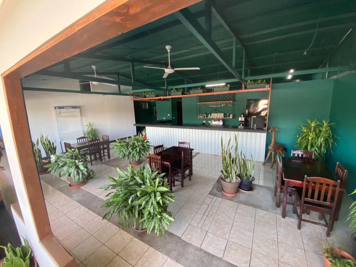 La Hacienda Rooms & Food Хако Экстерьер фото