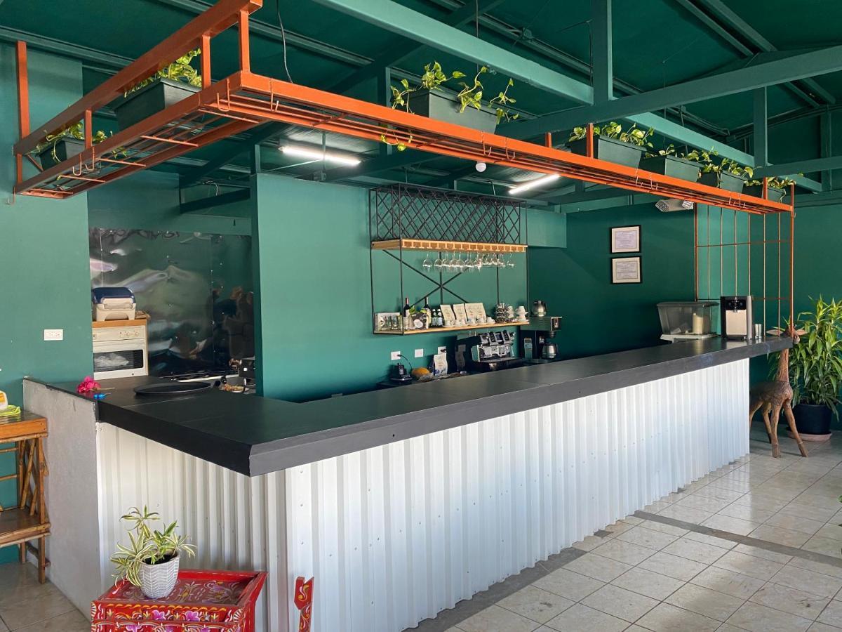 La Hacienda Rooms & Food Хако Экстерьер фото