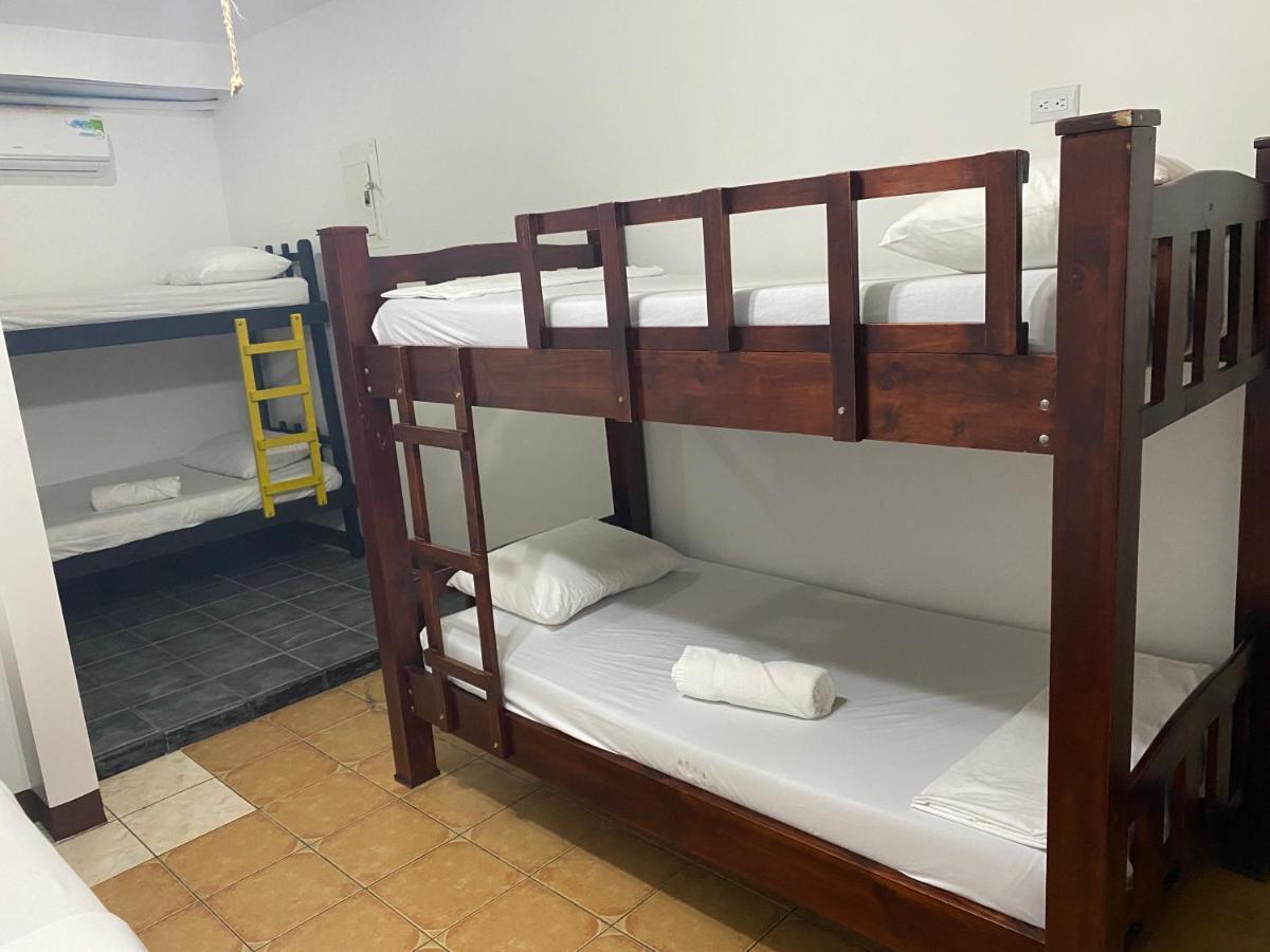 La Hacienda Rooms & Food Хако Экстерьер фото