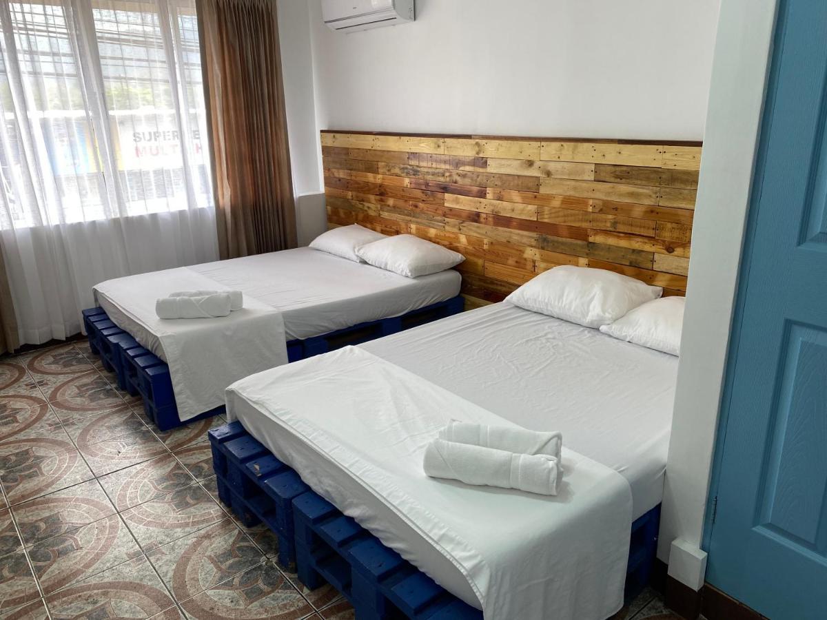 La Hacienda Rooms & Food Хако Экстерьер фото