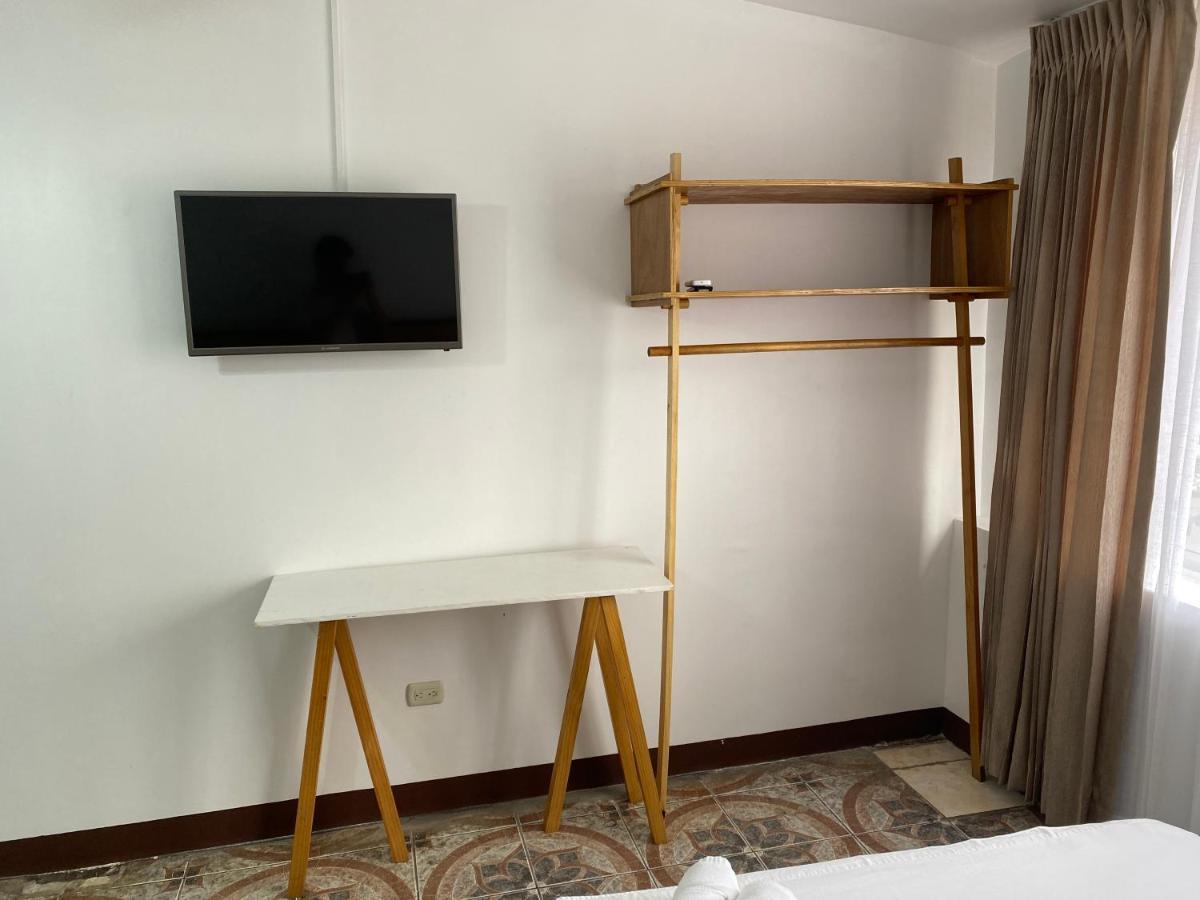 La Hacienda Rooms & Food Хако Экстерьер фото