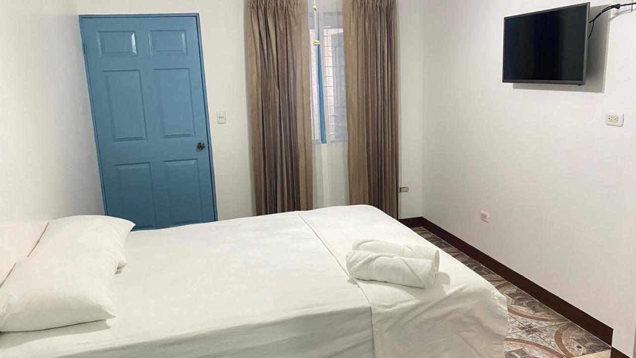 La Hacienda Rooms & Food Хако Экстерьер фото