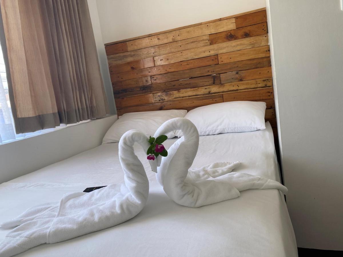 La Hacienda Rooms & Food Хако Экстерьер фото