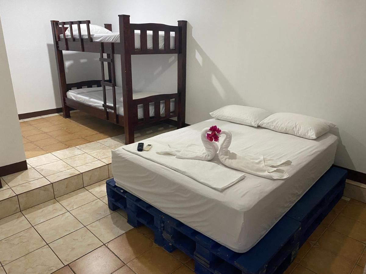 La Hacienda Rooms & Food Хако Экстерьер фото