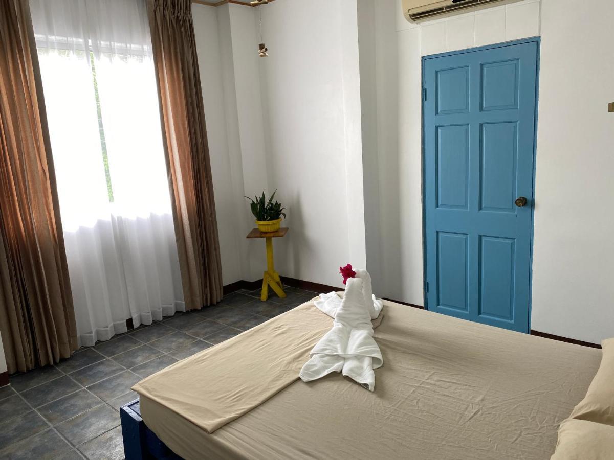 La Hacienda Rooms & Food Хако Экстерьер фото