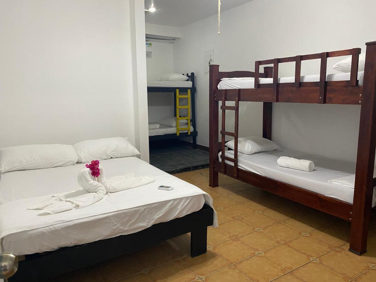 La Hacienda Rooms & Food Хако Экстерьер фото