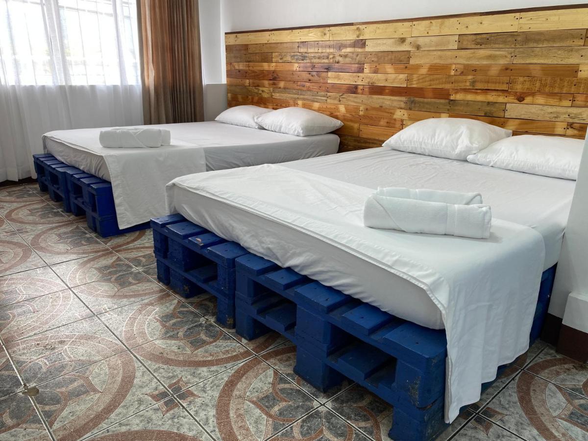 La Hacienda Rooms & Food Хако Экстерьер фото