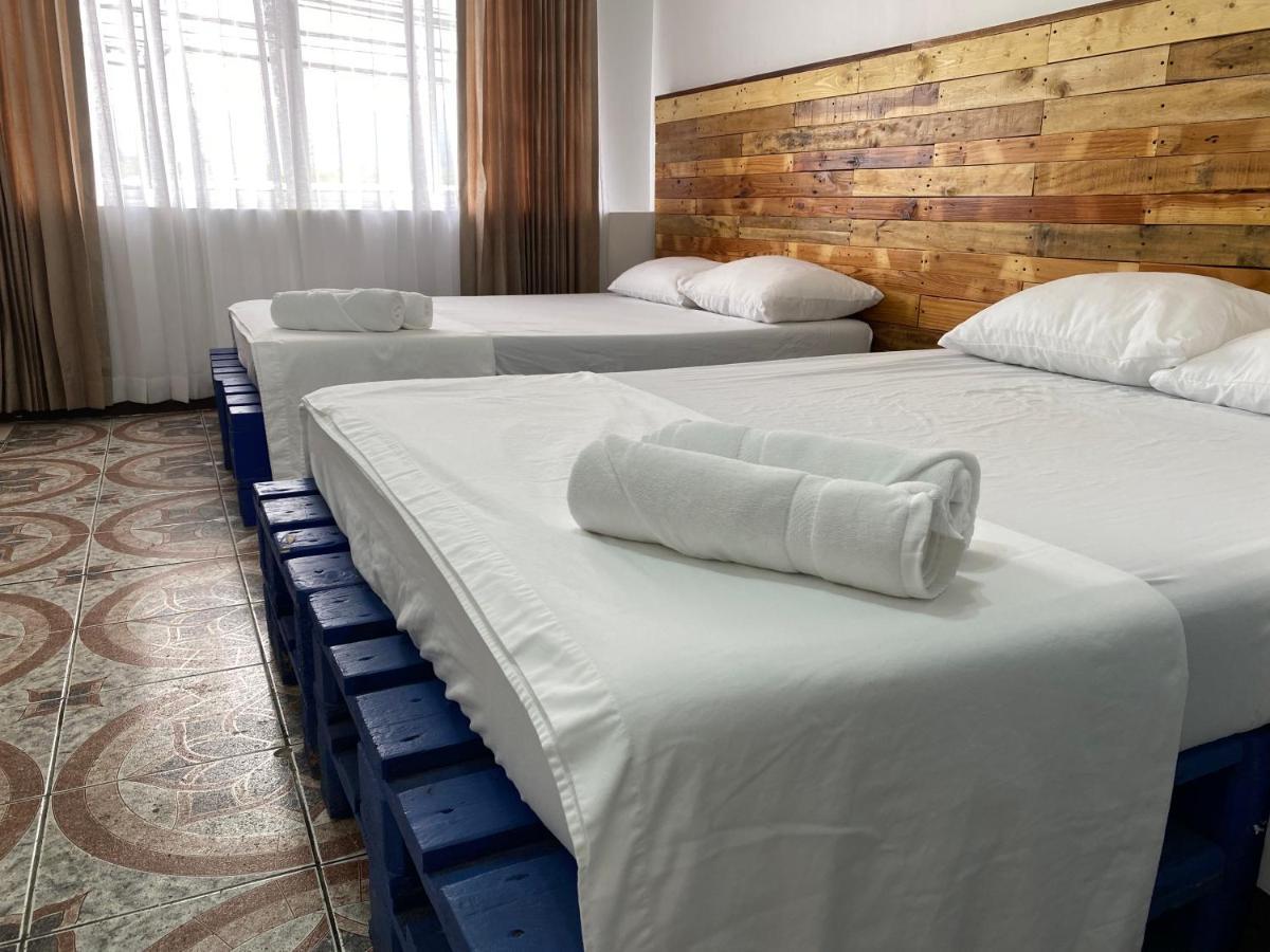 La Hacienda Rooms & Food Хако Экстерьер фото