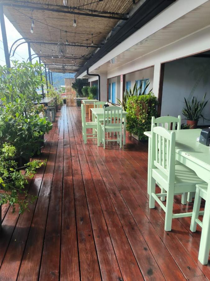 La Hacienda Rooms & Food Хако Экстерьер фото