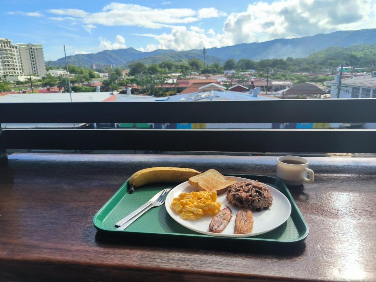 La Hacienda Rooms & Food Хако Экстерьер фото