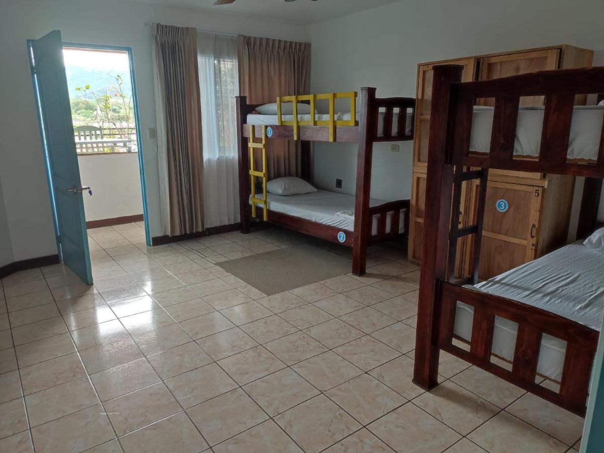 La Hacienda Rooms & Food Хако Экстерьер фото
