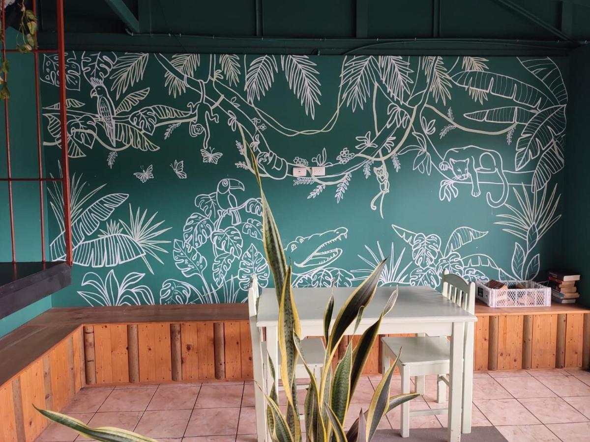 La Hacienda Rooms & Food Хако Экстерьер фото