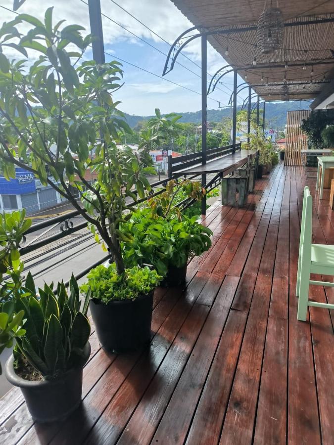 La Hacienda Rooms & Food Хако Экстерьер фото