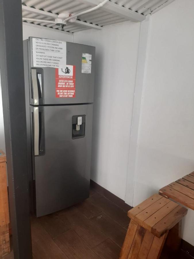 La Hacienda Rooms & Food Хако Экстерьер фото