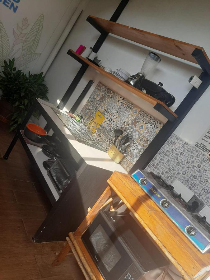 La Hacienda Rooms & Food Хако Экстерьер фото